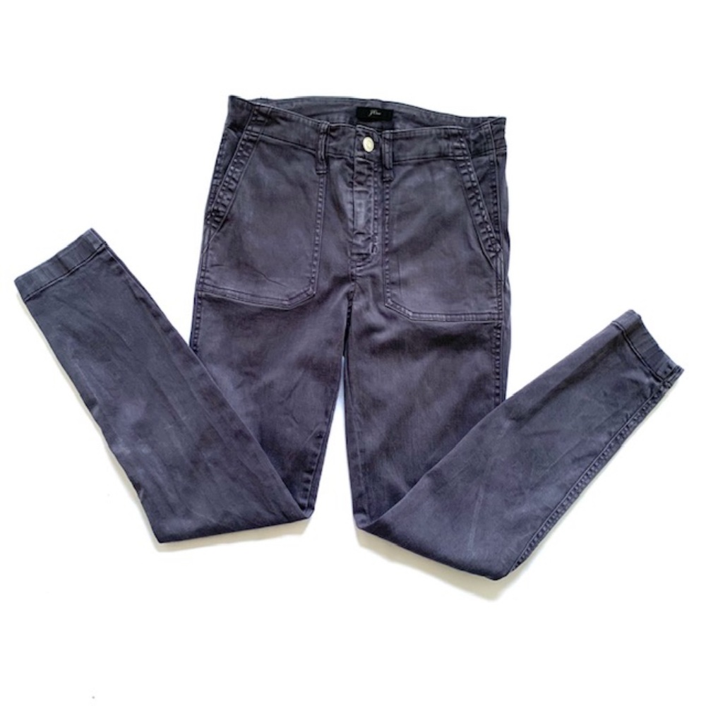 J. Crew Blueish Gray Pants